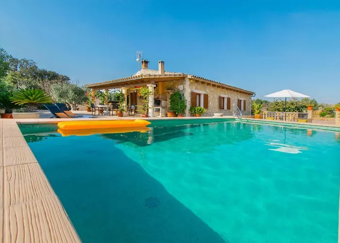 Finca Sa Rota By Mallorca Villa Selection