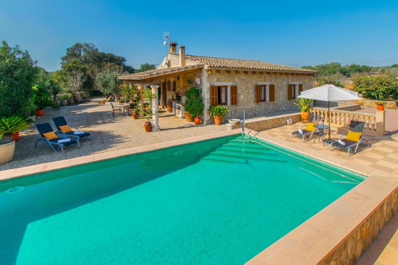 Sa Rota By Mallorca Selection Ferienhaus Ariany